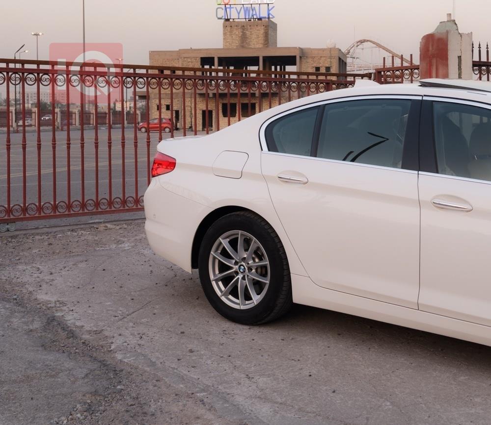 بي ام دبليو الفئة 5